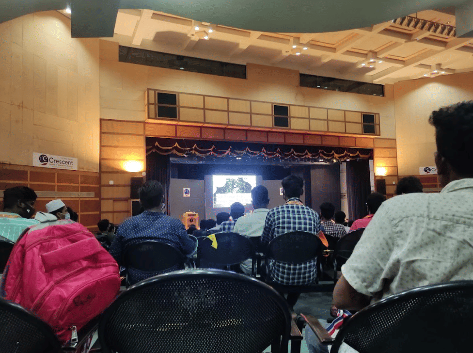 B. S. Abdur Rahman Crescent Institute of Science and Technology Collaborating with NIAT Campus photo 11